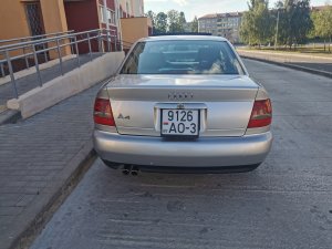 Audi A4 B5, 2001 г.