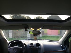 Mercedes-Benz GL-Класс X164, 2006 г.
