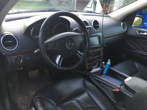 Mercedes-Benz GL-Класс X164, 2006 г.