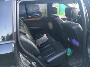 Mercedes-Benz GL-Класс X164, 2006 г.