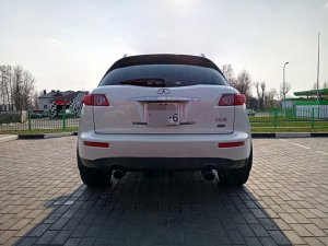 Infiniti FX I, 2004 г.