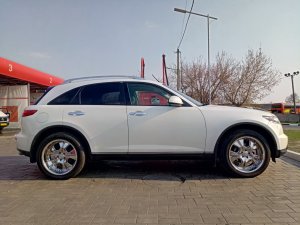 Infiniti FX I, 2004 г.