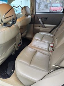 Infiniti FX I, 2004 г.