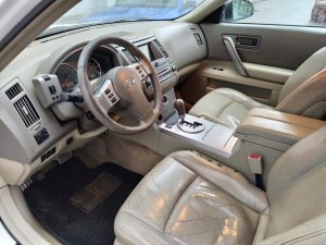 Infiniti FX I, 2004 г.