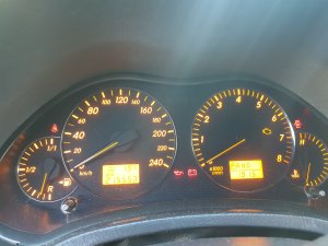Toyota Avensis II (T250), 2003 г.