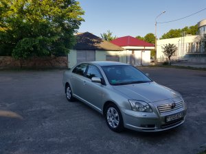 Toyota Avensis II (T250), 2003 г.