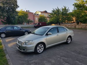 Toyota Avensis II (T250), 2003 г.