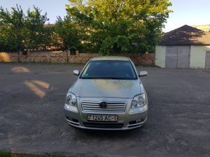 Toyota Avensis II (T250), 2003 г.