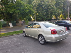 Toyota Avensis II (T250), 2003 г.
