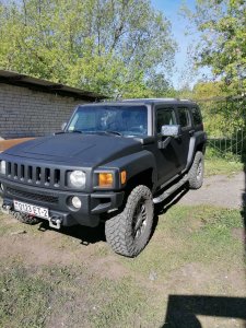 Hummer H3, 2006 г.