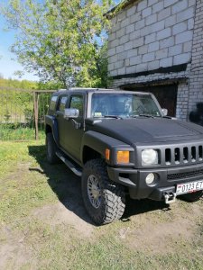 Hummer H3, 2006 г.