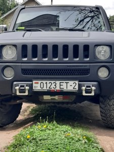 Hummer H3, 2006 г.