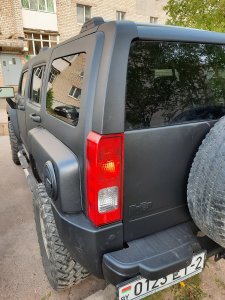 Hummer H3, 2006 г.
