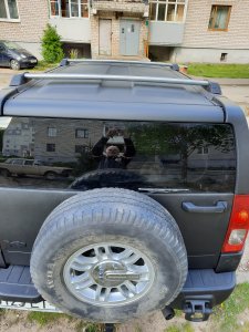 Hummer H3, 2006 г.
