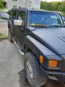Hummer H3, 2006 г.