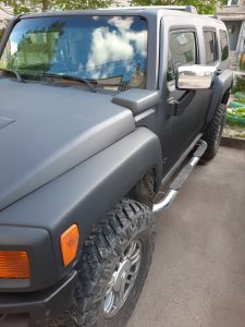 Hummer H3, 2006 г.
