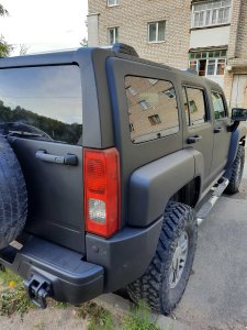Hummer H3, 2006 г.