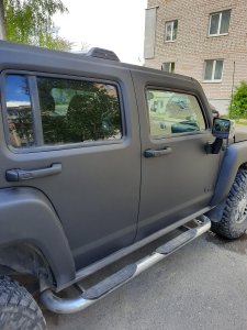 Hummer H3, 2006 г.