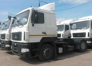 МАЗ 5440 C9-570-031, 2020 г.