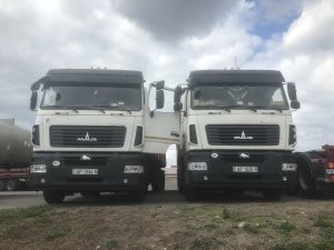 МАЗ 5440 18-1320-031, 2014 г.