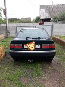 Citroen Xantia X1, 1995 г.