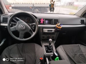 Opel Vectra C, 2002 г.