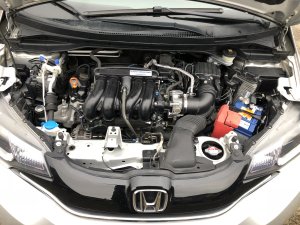Honda Fit III, 2014 г.