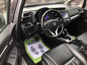 Honda Fit III, 2014 г.
