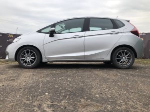 Honda Fit III, 2014 г.