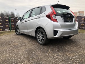 Honda Fit III, 2014 г.