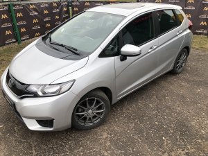 Honda Fit III, 2014 г.