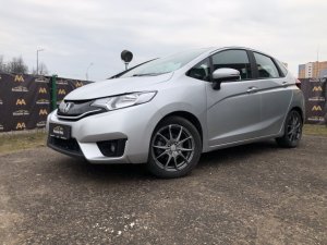 Honda Fit III, 2014 г.