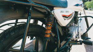 BAJAJ Boxer BM 150 UG White, 2022 г.