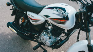 BAJAJ Boxer BM 150 UG White, 2022 г.