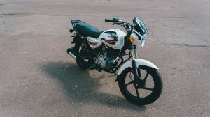 BAJAJ Boxer BM 150 UG White, 2022 г.