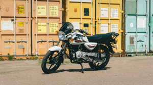 BAJAJ Boxer BM 150 UG White, 2022 г.