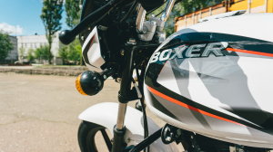 BAJAJ Boxer BM 150 UG White, 2022 г.
