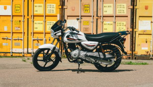 BAJAJ Boxer BM 150 UG White, 2022 г.