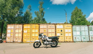 BAJAJ Boxer BM 150 UG White, 2022 г.