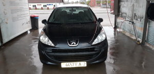 Peugeot 207 I, 2008 г.