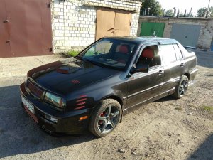 Volkswagen Jetta III, 1998 г.