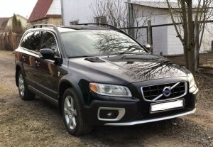 Volvo XC70 III, 2011 г.