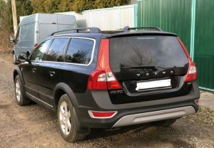 Volvo XC70 III, 2011 г.