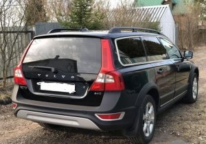 Volvo XC70 III, 2011 г.