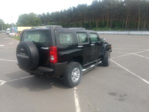 Hummer H3, 2006 г.