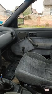 Ford Escort V · Рестайлинг, 1994 г.
