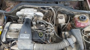 Ford Escort V · Рестайлинг, 1994 г.