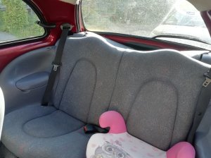 Ford Ka I, 1998 г.