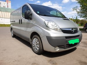Opel Vivaro, 2014 г.