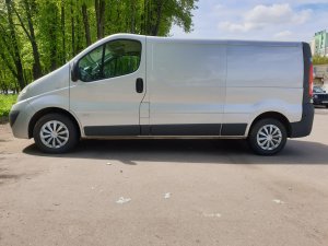 Opel Vivaro, 2014 г.